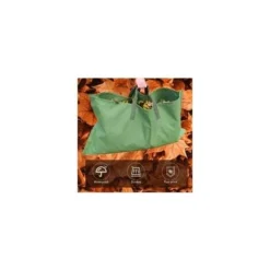 Sac à Ordures De Jardin Pliable 2 En 1 Durable Réutilisable Imperméable Oxford Waste Bag Green Zip Type No Mountain Buckle (90 67cm) BF 9 Sac à Ordures De Jardin Pliable 2 En 1 Durable Réutilisable Imperméable Oxford Waste Bag Green Zip Type No Mountain Buckle (90 67cm) BF -Flore Riche Soldes Magasin 97370567 3