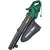 Aspirateur Souffleur Broyeur De Feuilles Werkapro 3000w -Flore Riche Soldes Magasin 9741864 1