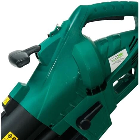 Aspirateur Souffleur Broyeur De Feuilles Werkapro 3000w 5 Aspirateur Souffleur Broyeur De Feuilles Werkapro 3000w – Image 3