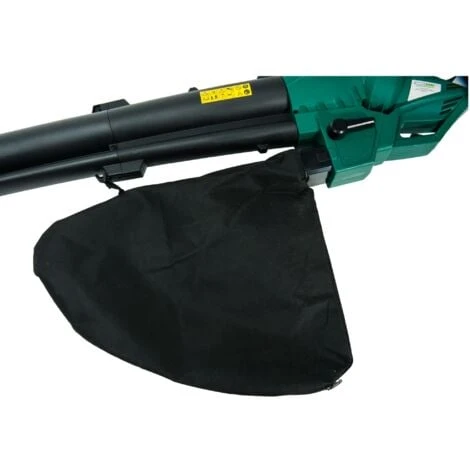 Aspirateur Souffleur Broyeur De Feuilles Werkapro 3000w 6 Aspirateur Souffleur Broyeur De Feuilles Werkapro 3000w – Image 4