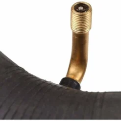 2 Pièces Chambre à Air 4.10/3.50-4 Avec Tige De Valve Pour Brouette Tondeuse Poussette Générateur Chariot De Jardin -Flore Riche Soldes Magasin 97452086 5