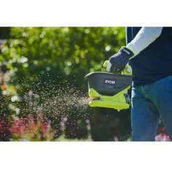 Épandeur à Main Ryobi OSS1800 18V One+ Capacité 4L Sans Batterie Ni Chargeur -Flore Riche Soldes Magasin 97466686 5