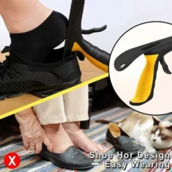 Outils De Préhension, 32" Pince Rotative En Caoutchouc, Outils De Ramassage, Outil De Préhension Pliable, Extension à Bras Long Pour Ramasse-Déchets - Jaune -Flore Riche Soldes Magasin 97526590 4