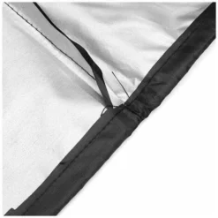 Housse De Tondeuse à Gazon 4 Couches De Bâche De Tondeuse Robuste, Protection Contre La Poussière De Pluie Uv, Soleil, Neige, Ajustement Universel 191 X 50 X 100 Cm -Flore Riche Soldes Magasin 98740567 3