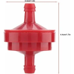 10pcs Filtre à Essence Filtre à Gaz Filtre Tondeuse à Gazon Pièces De Rechange Pour Briggs & Stratton 298090 298090 S 1/4,Dolaso 8 10pcs Filtre à Essence Filtre à Gaz Filtre Tondeuse à Gazon Pièces De Rechange Pour Briggs & Stratton 298090 298090 S 1/4,Dolaso -Flore Riche Soldes Magasin 98770357 2