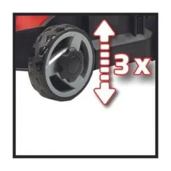 Einhell Scarificateur-aérateur Sans Fil GC-SC 18/28 Li-Solo - Sans Batterie Ni Chargeur 9 Einhell Scarificateur-aérateur Sans Fil GC-SC 18/28 Li-Solo - Sans Batterie Ni Chargeur -Flore Riche Soldes Magasin 98997007 3