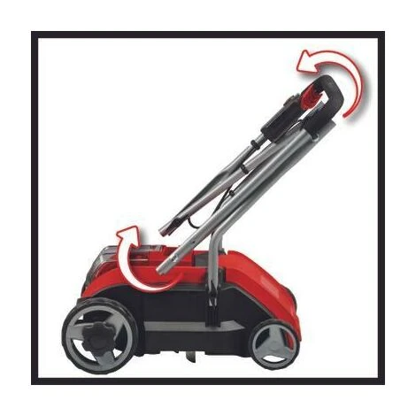 Einhell Scarificateur-aérateur Sans Fil GC-SC 18/28 Li-Solo - Sans Batterie Ni Chargeur 6 Einhell Scarificateur-aérateur Sans Fil GC-SC 18/28 Li-Solo - Sans Batterie Ni Chargeur – Image 4