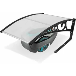 Garage Pour Robot Tondeuse 103 X 77 X 45.5 Cm Abri De Jardin Toit Protection Contre La Pluie, La Grêle Et Les Rayons UV NAIZY 9 Garage Pour Robot Tondeuse 103 X 77 X 45.5 Cm Abri De Jardin Toit Protection Contre La Pluie, La Grêle Et Les Rayons UV NAIZY -Flore Riche Soldes Magasin 99357087 3