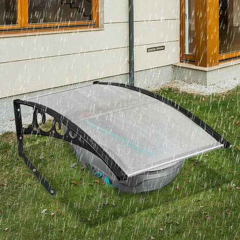 Garage Pour Robot Tondeuse 103 X 77 X 45.5 Cm Abri De Jardin Toit Protection Contre La Pluie, La Grêle Et Les Rayons UV NAIZY 7 Garage Pour Robot Tondeuse 103 X 77 X 45.5 Cm Abri De Jardin Toit Protection Contre La Pluie, La Grêle Et Les Rayons UV NAIZY – Image 5