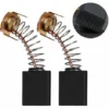 Balais De Charbon Moteur, Balais De Charbon Durables De Qualité Supérieure, 12 X 8 X 5 Mm Compatibles Avec Les Meuleuses D'angle (10 Paires) 2 Balais De Charbon Moteur, Balais De Charbon Durables De Qualité Supérieure, 12 X 8 X 5 Mm Compatibles Avec Les Meuleuses D'angle (10 Paires) -Flore Riche Soldes Magasin 99409889 1