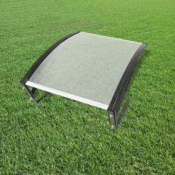 GOLDEN Couverture De Garage Pour Robot Tondeuse à Gazon Garage Pour Tondeuse Toit De Protection 100 X 80 X 50 Cm Transparent -Flore Riche Soldes Magasin 99636676 5