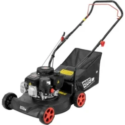 Güde Pelouse Eco Wheeler 412.1 P -Flore Riche Soldes Magasin 99726055 4